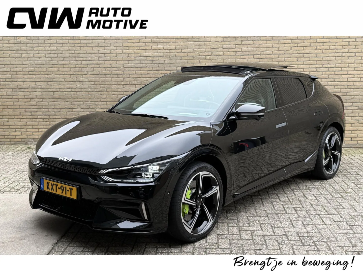 Kia EV6 (2023) — foto 1