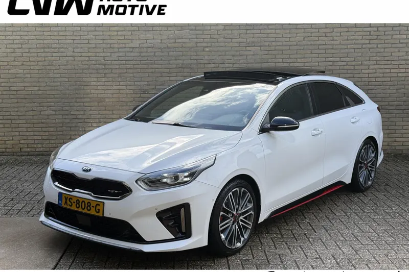 Kia ProCeed (2019)