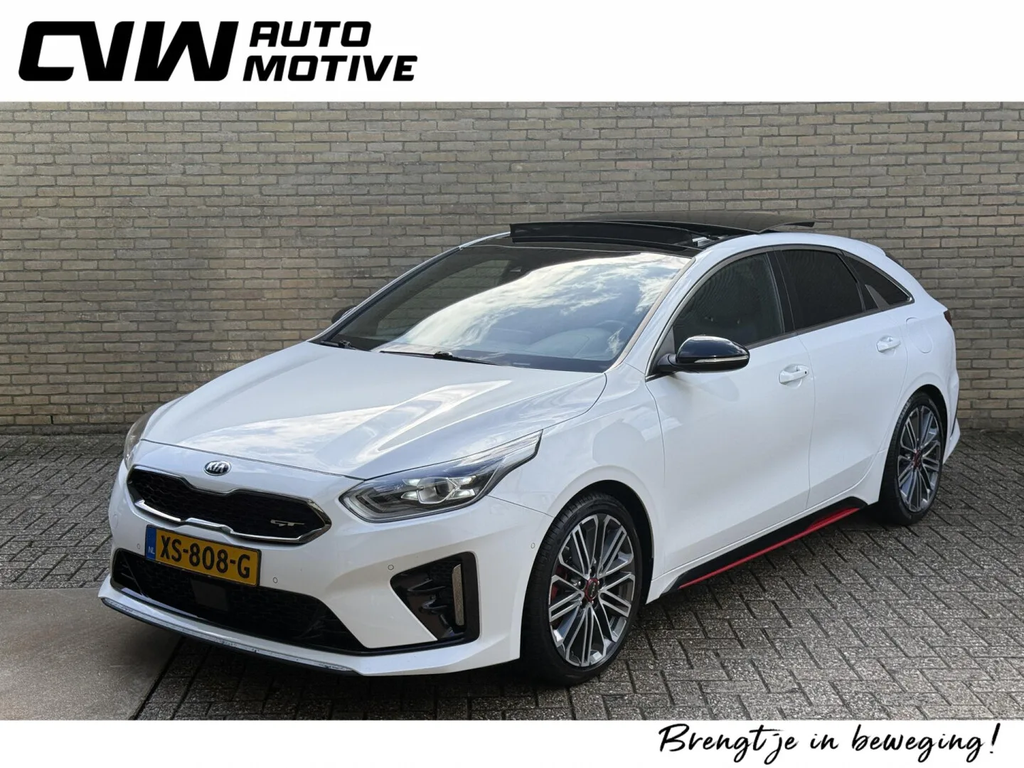 Kia ProCeed (2019) — foto 1