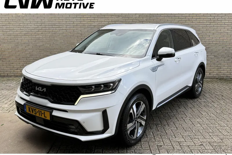 Kia Sorento (2022)