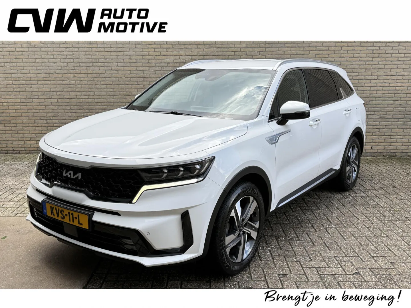 Kia Sorento (2022) — foto 1