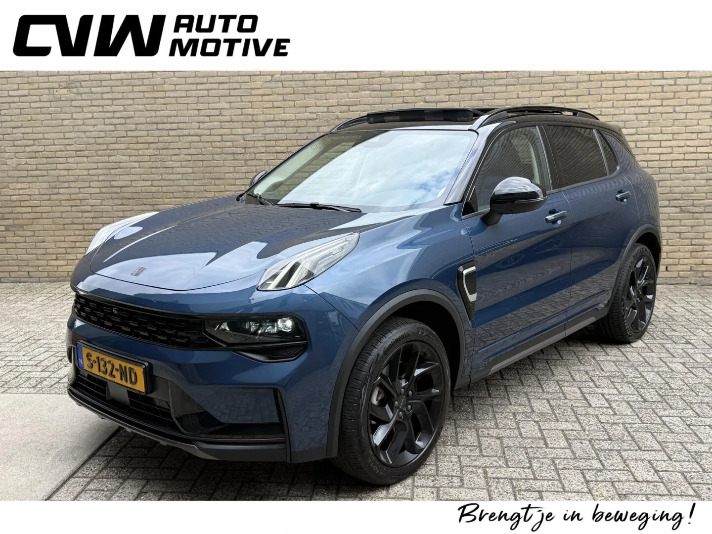 Lynk & Co 01 (2023) — foto 1