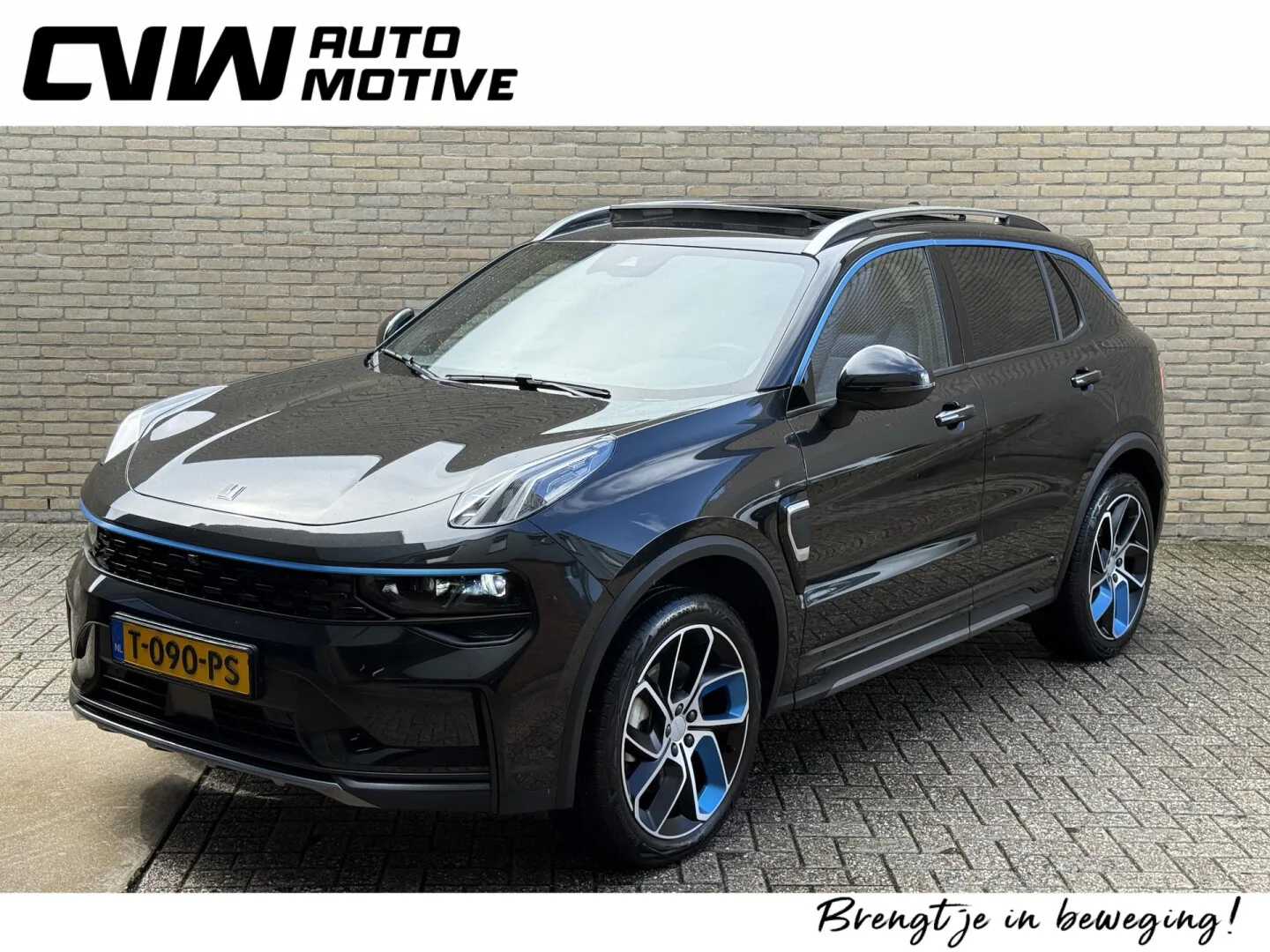 Lynk & Co 01 (2023) — foto 1