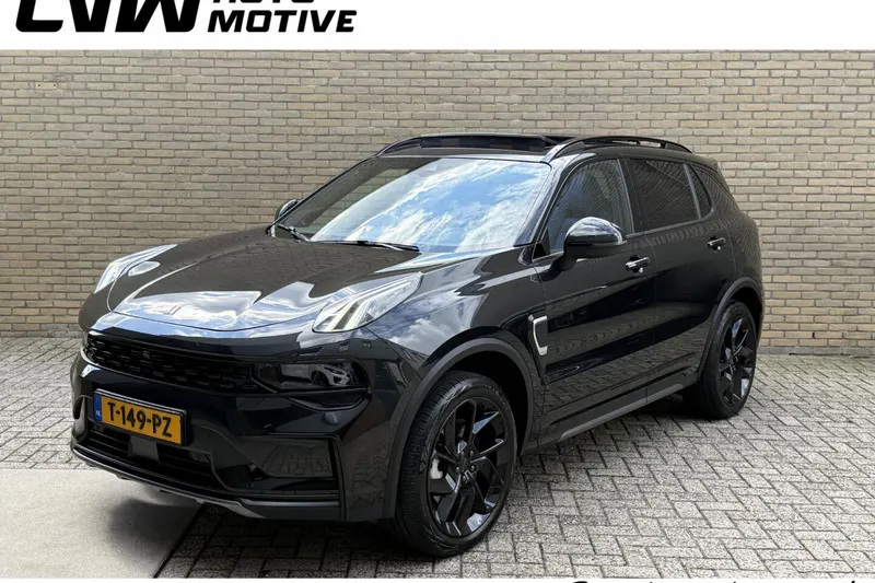 Lynk & Co 01 (2023)