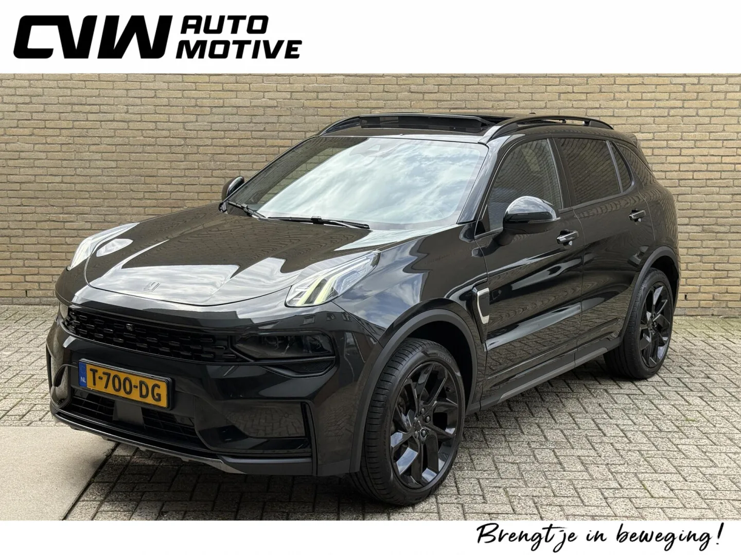 Lynk & Co 01 (2023) — foto 1