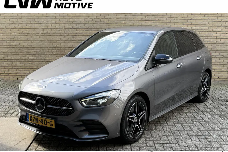 Mercedes-Benz B-Klasse (2023)