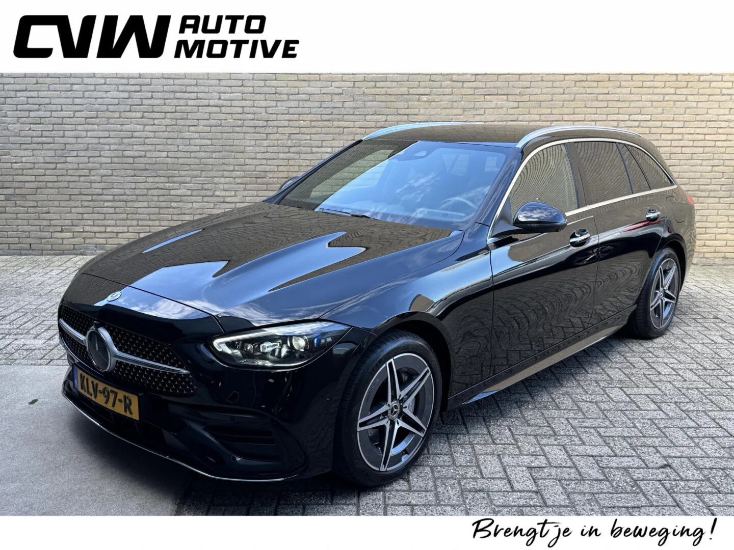 Mercedes-Benz C-Klasse (2022) — foto 1