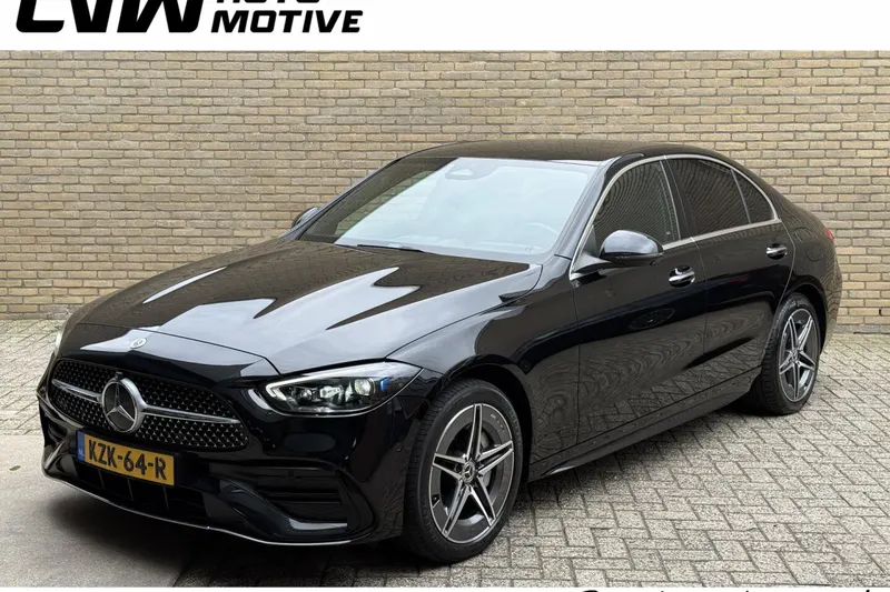 Mercedes-Benz C-Klasse (2022)