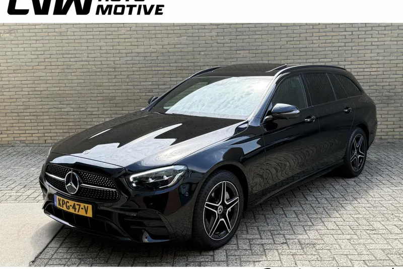 Mercedes-Benz E-Klasse (2022)
