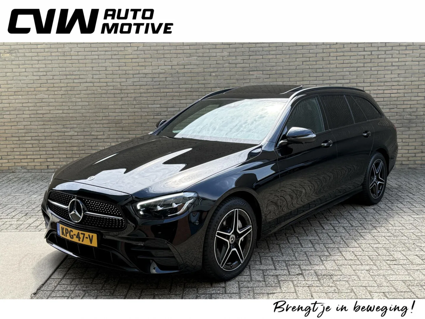 Mercedes-Benz E-Klasse (2022) — foto 1