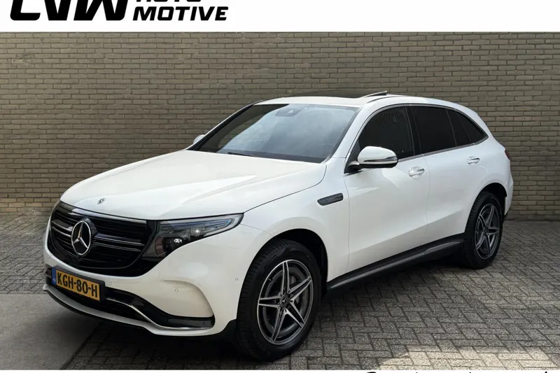Mercedes-Benz EQC (2023)