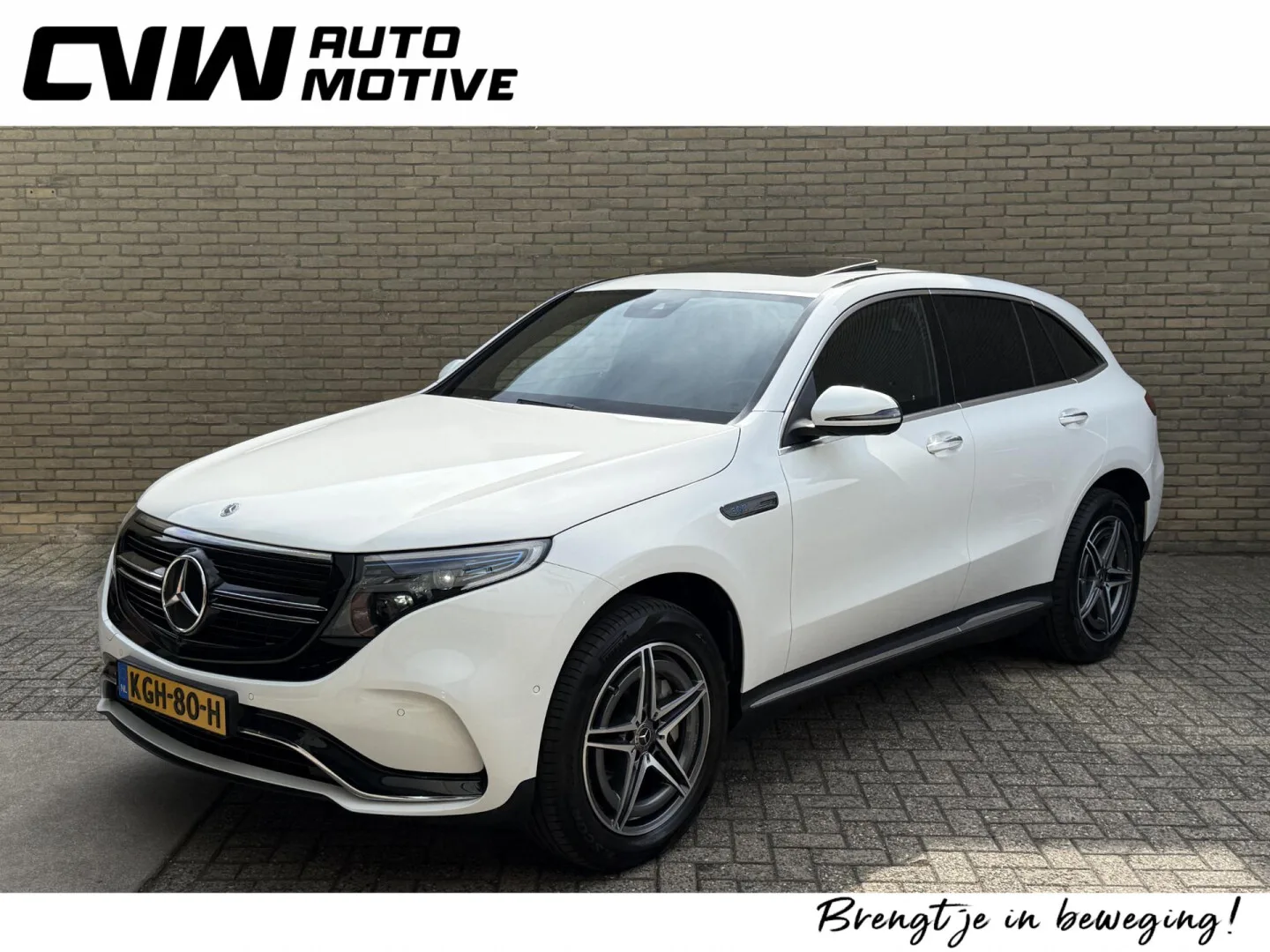 Mercedes-Benz EQC (2023) — foto 1
