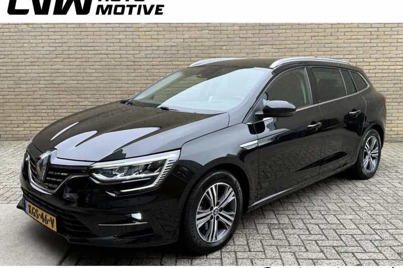 Renault Mégane E-Tech (2021)