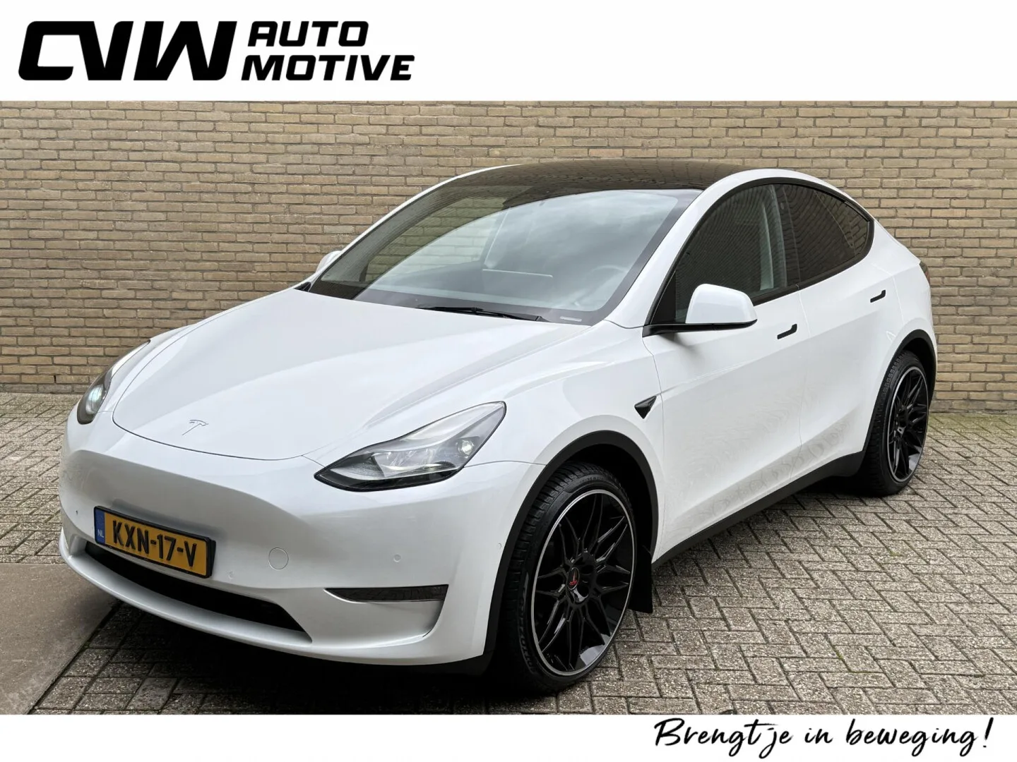 Tesla Model Y (2022) — foto 1