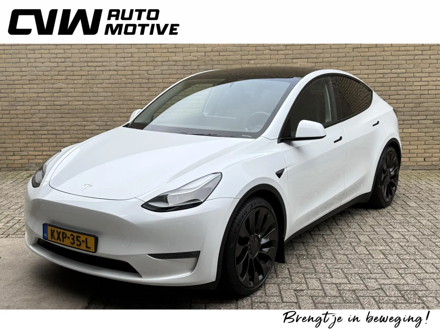 Tesla Model Y (2023) — foto 1