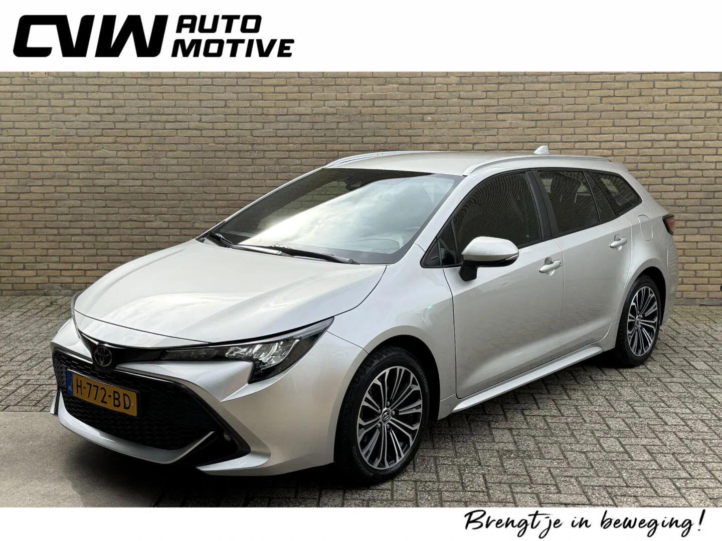 Toyota Corolla (2020) — foto 1