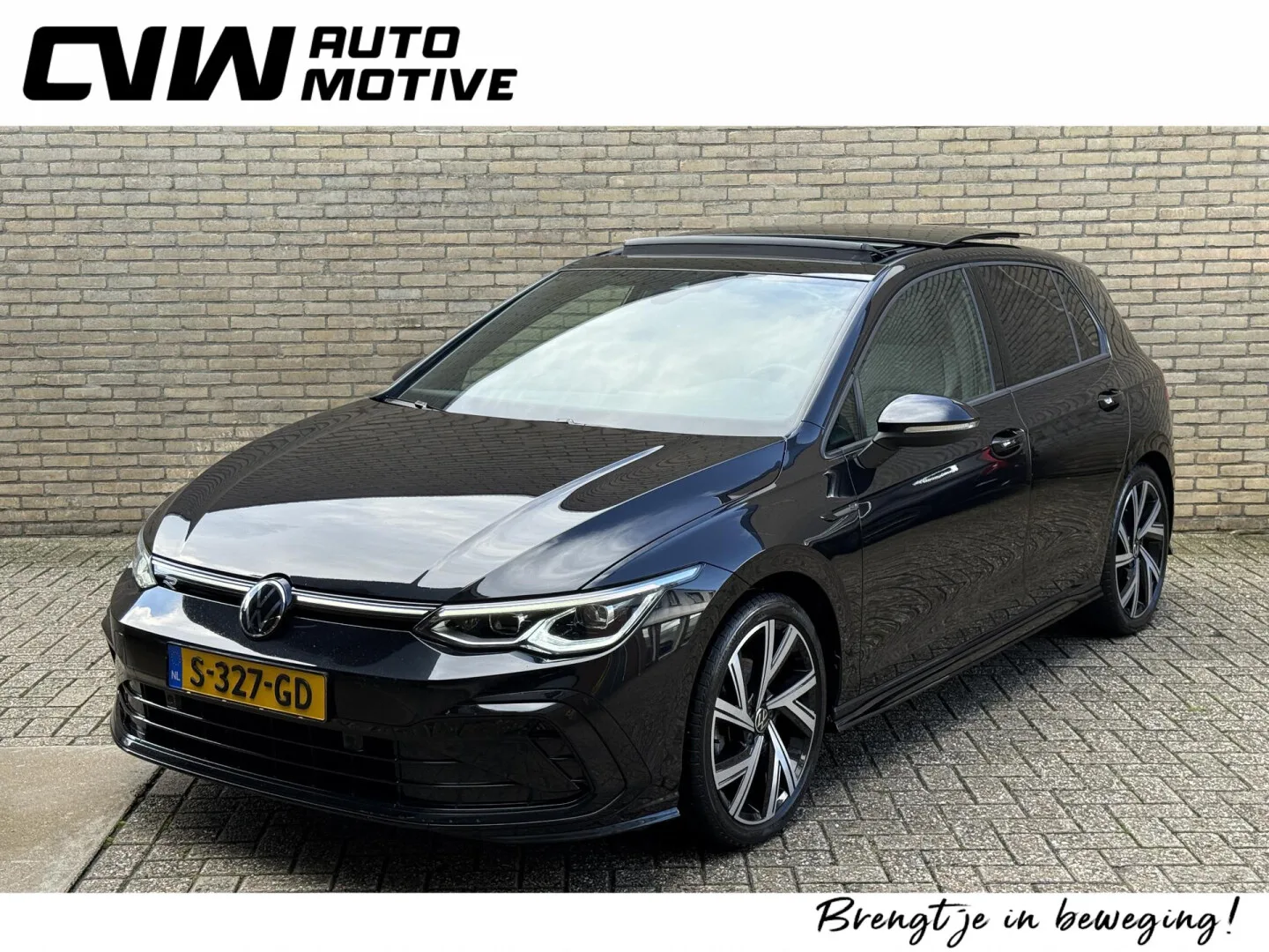 Volkswagen Golf (2022) — foto 1