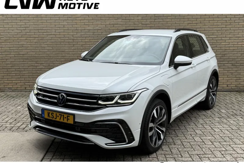 Volkswagen Tiguan (2022)