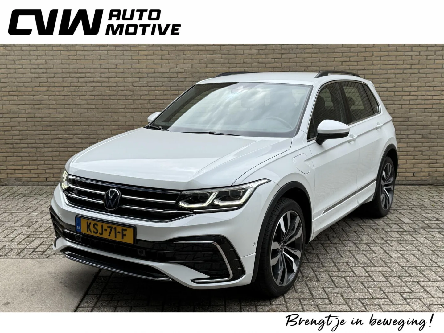 Volkswagen Tiguan (2022) — foto 1