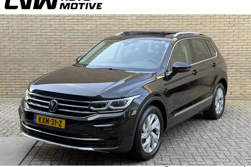 Volkswagen Tiguan (2022)