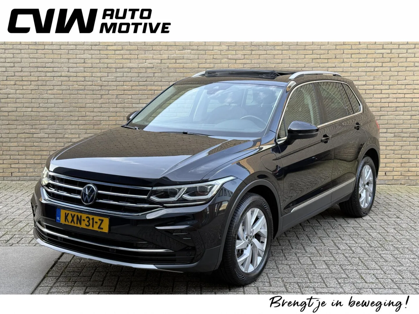 Volkswagen Tiguan (2022) — foto 1