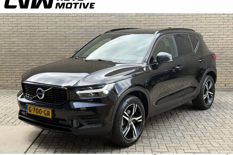 Volvo XC40 (2019)