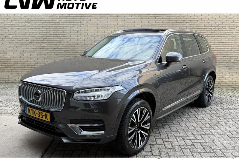 Volvo XC90 (2023)