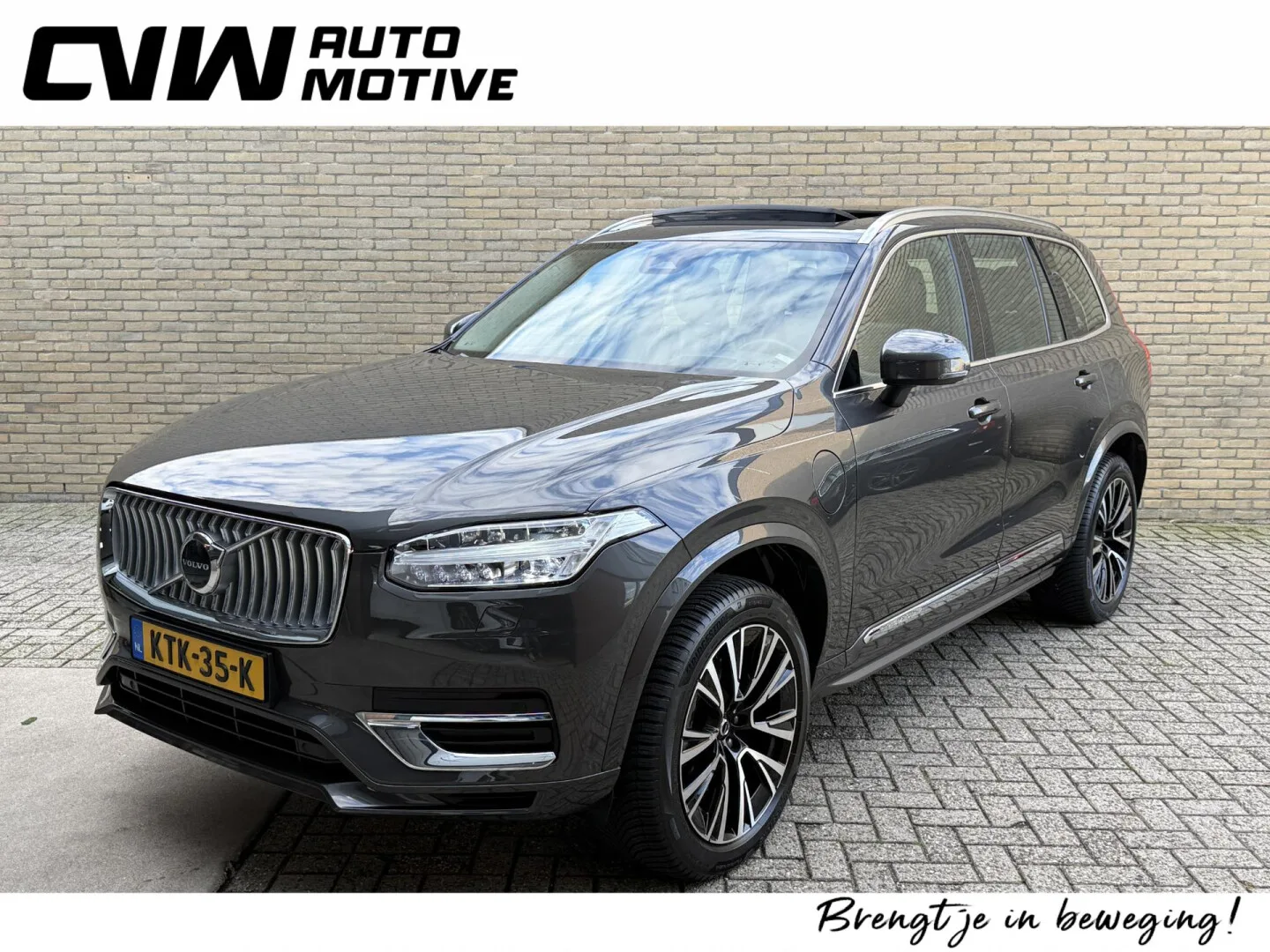 Volvo XC90 (2023) — foto 1