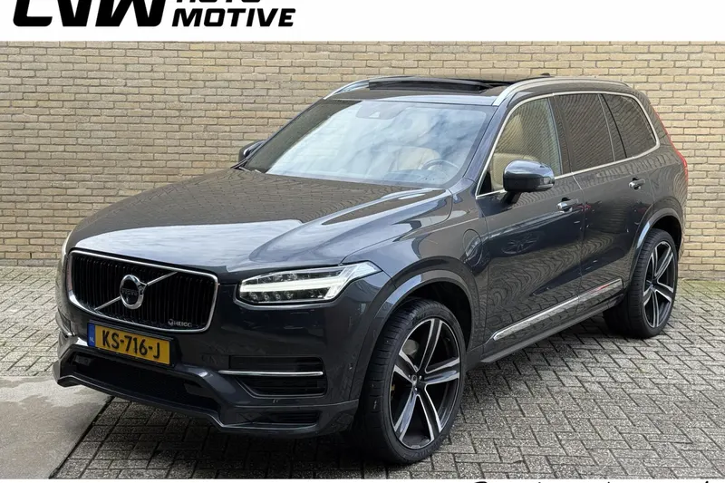 Volvo XC90 (2016)