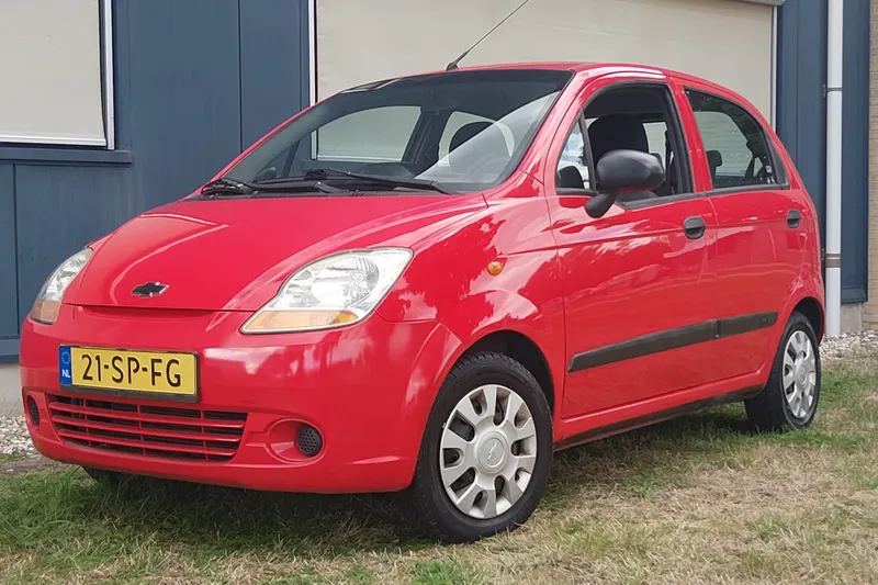 Chevrolet Matiz (2006)