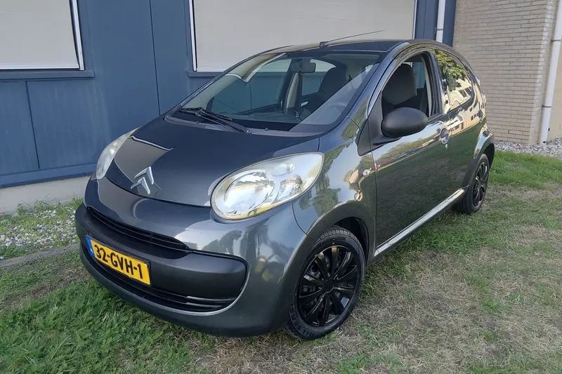 Citroën C1 (2008)