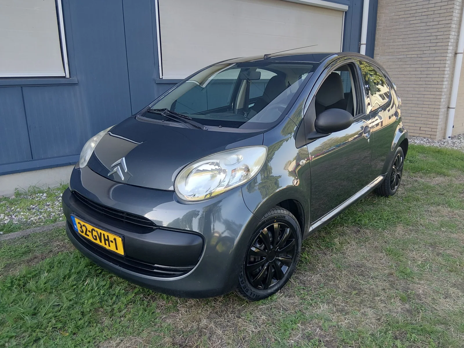 Citroën C1 (2008) — foto 1