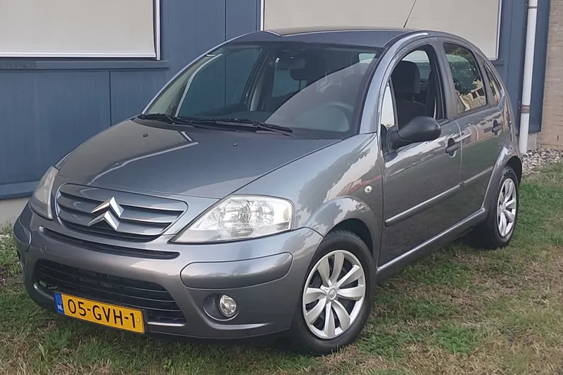 Citroën C3 (2008)