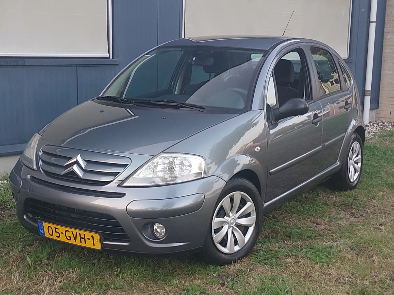 Citroën C3 (2008) — foto 1