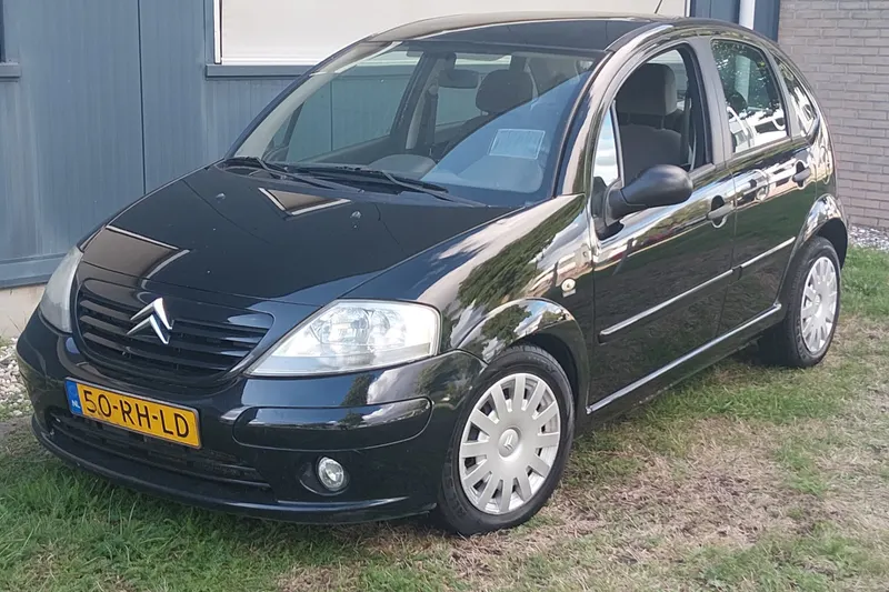 Citroën C3 (2005)