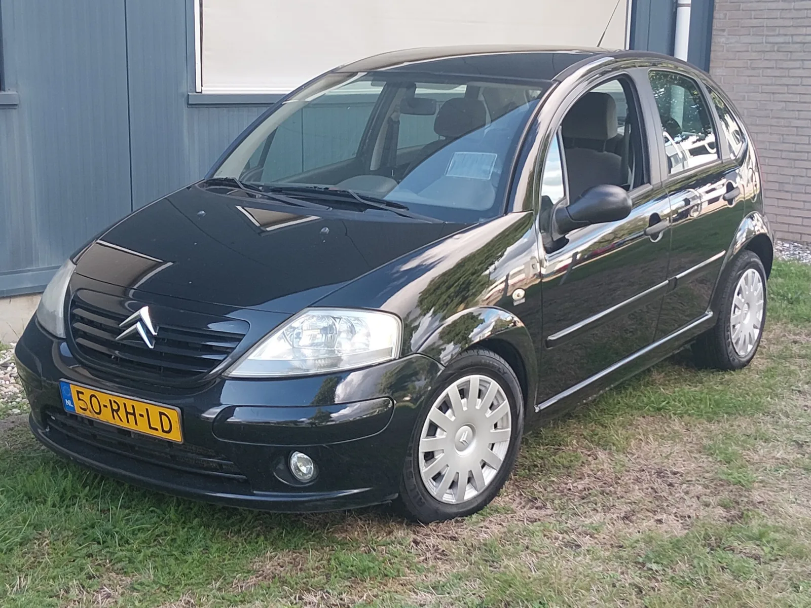 Citroën C3 (2005) — foto 1