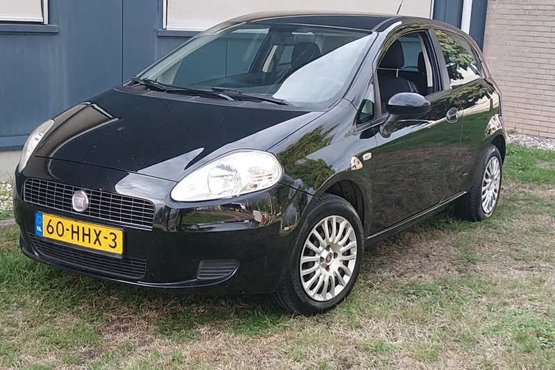 Fiat Grande Punto (2008)
