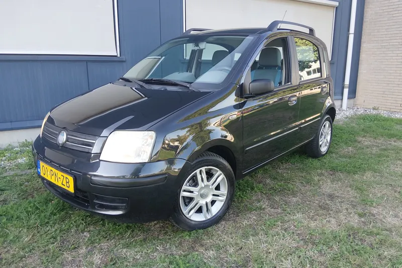 Fiat Panda (2004)