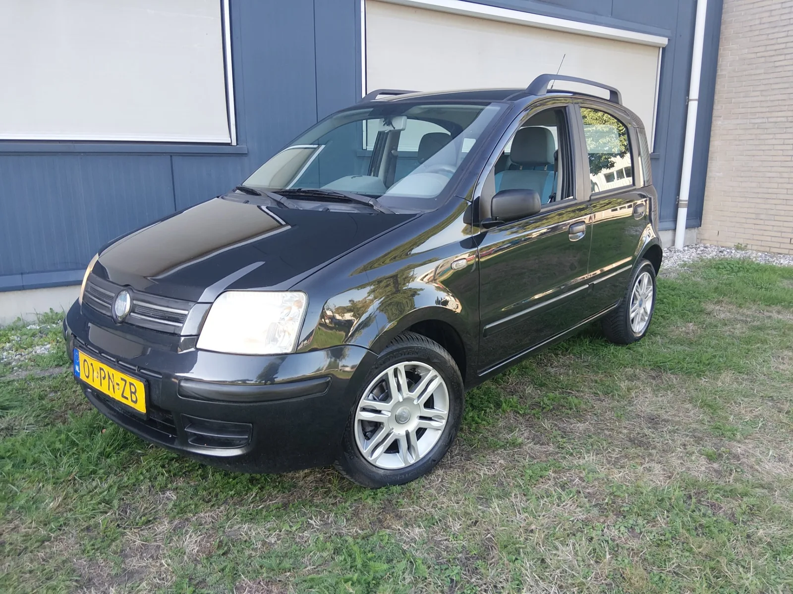 Fiat Panda (2004) — foto 1
