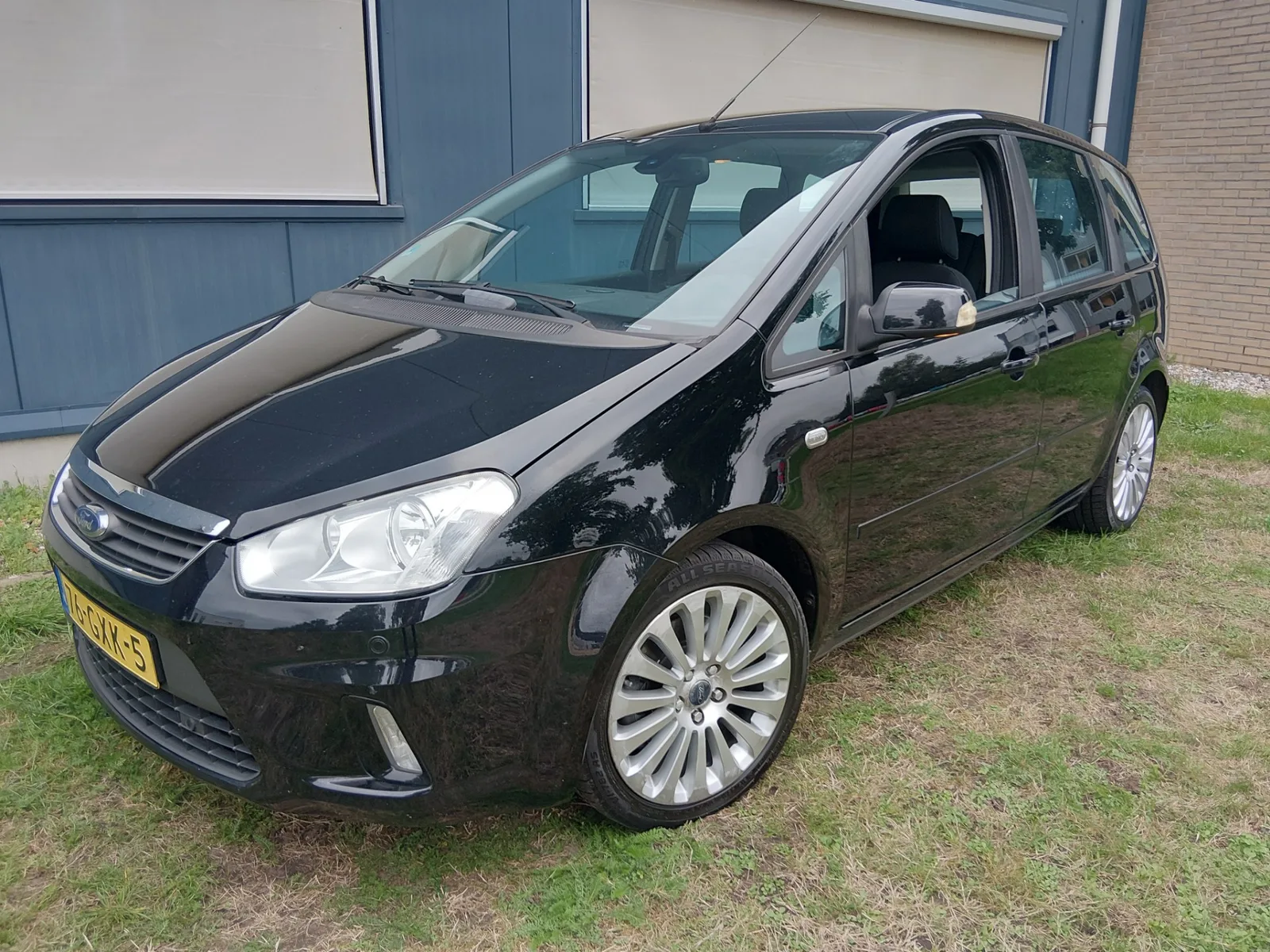 Ford C-Max (2008) — foto 1
