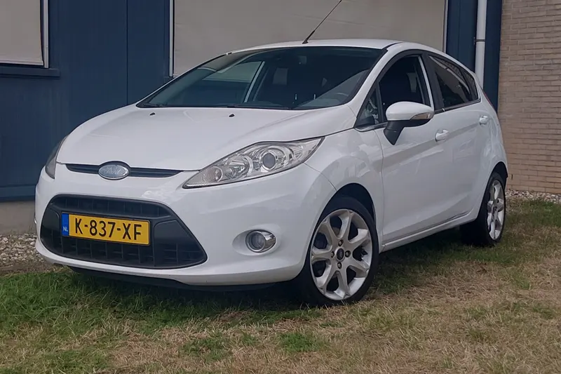 Ford Fiesta (2010)