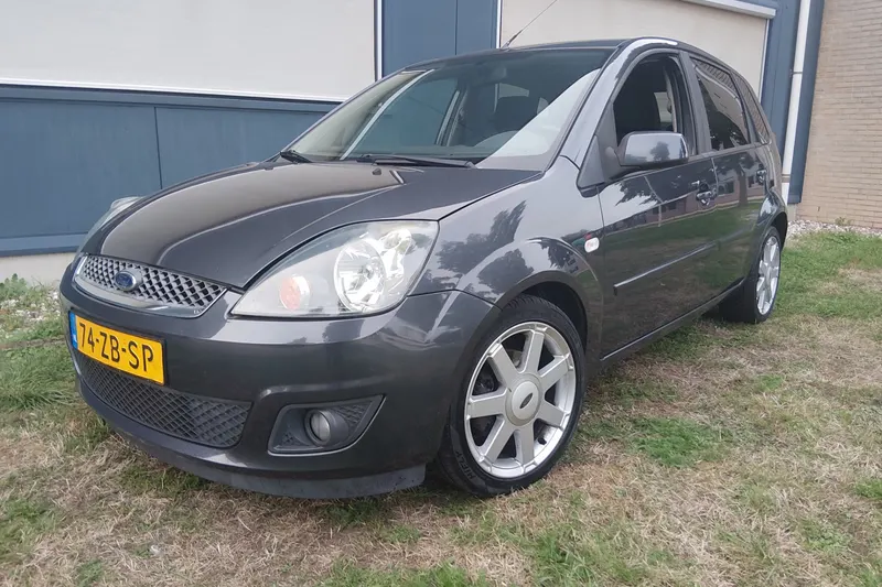 Ford Fiesta (2007)