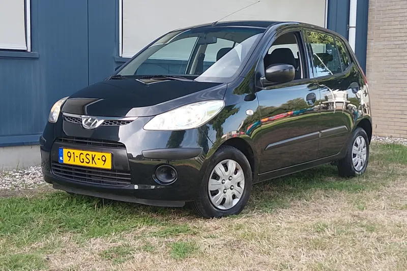 Hyundai i10 (2008)