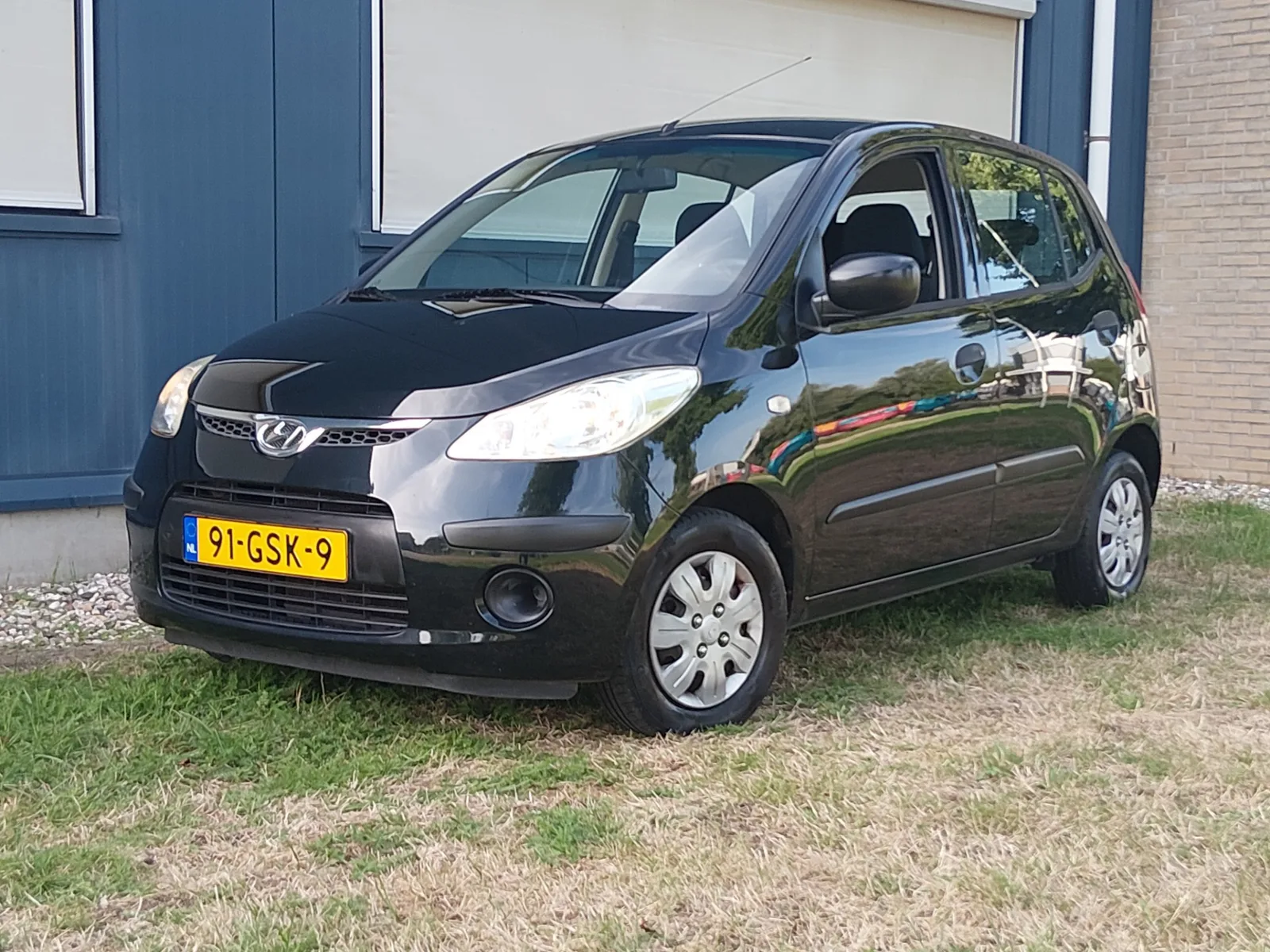 Hyundai i10 (2008) — foto 1