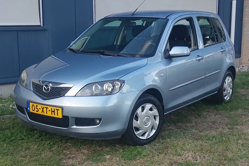 Mazda 2 (2007)