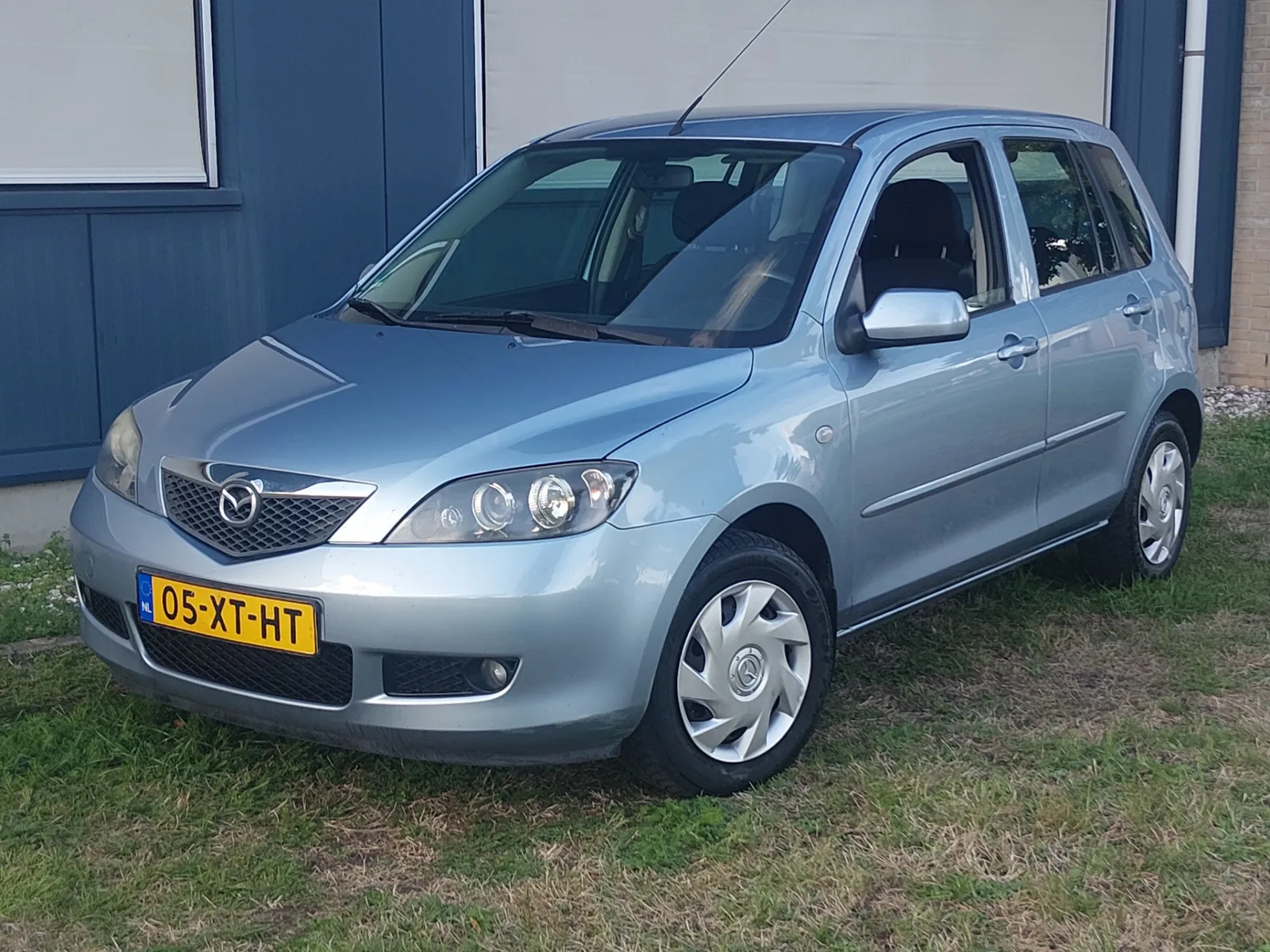 Mazda 2 (2007) — foto 1
