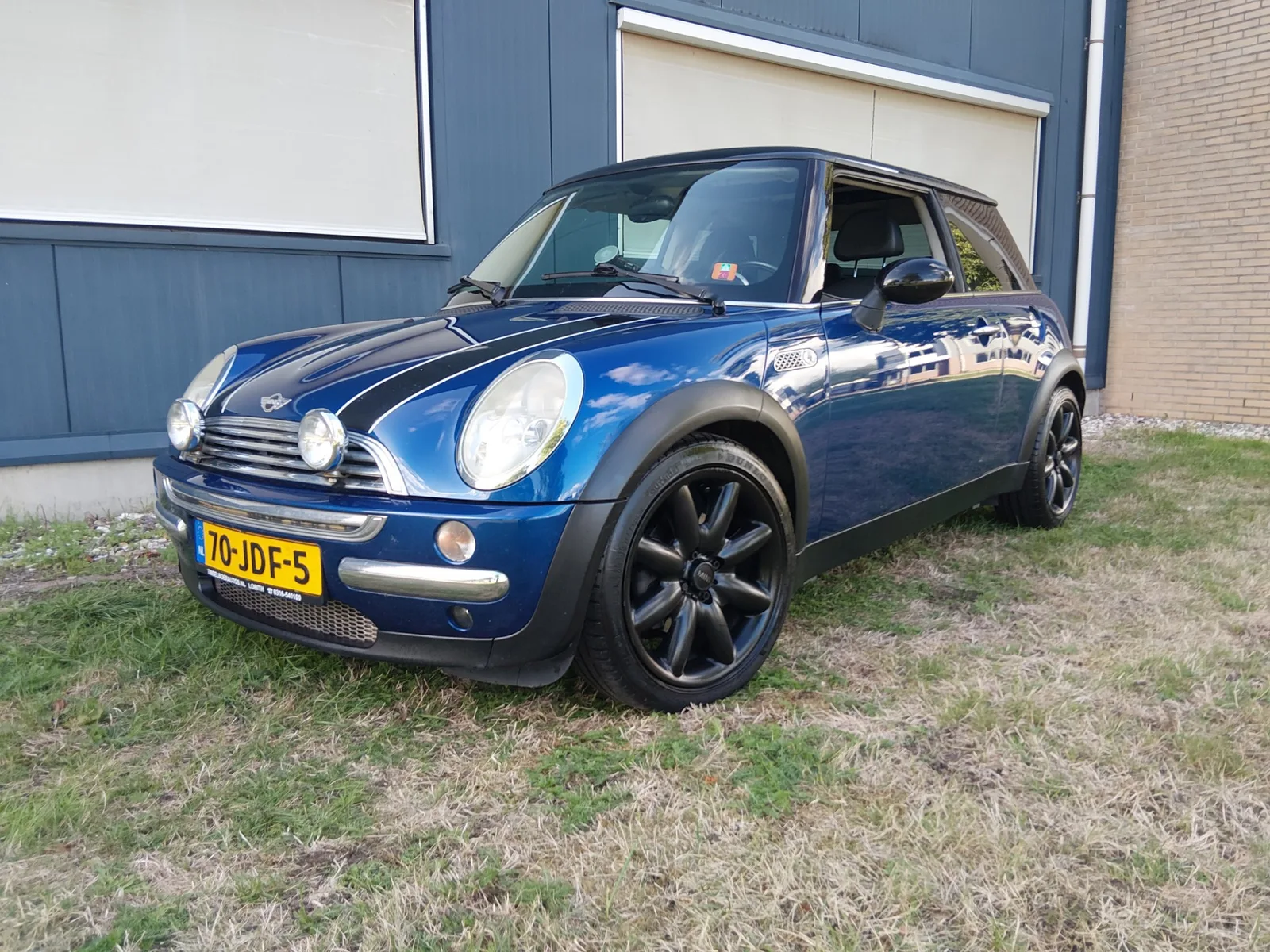 MINI Cooper (2003) — foto 1