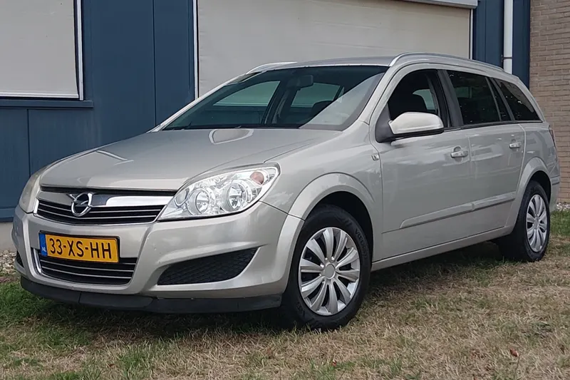 Opel Astra (2007)