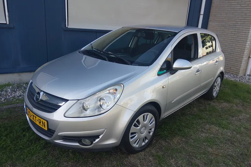 Opel Corsa (2007)