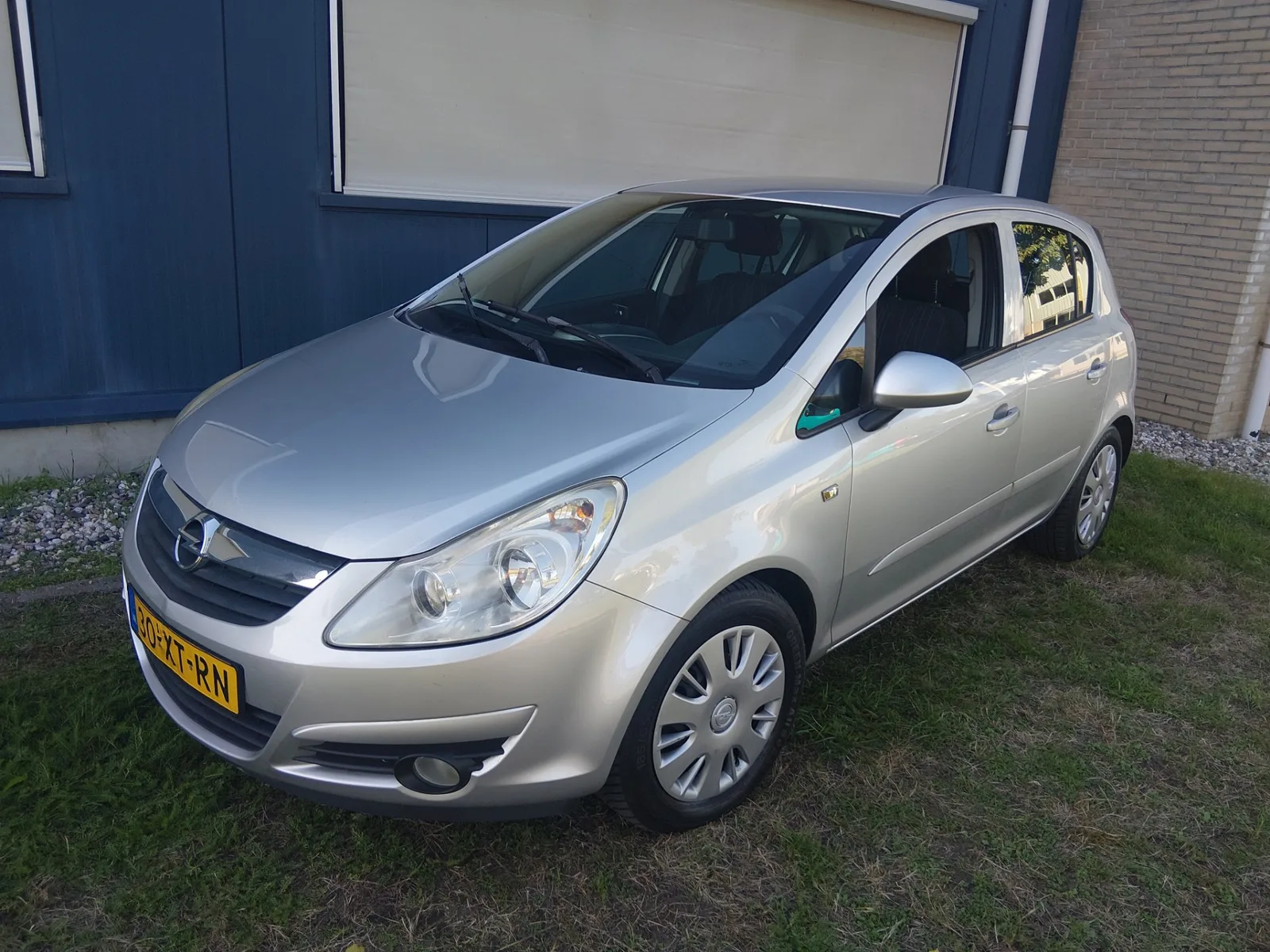 Opel Corsa (2007) — foto 1
